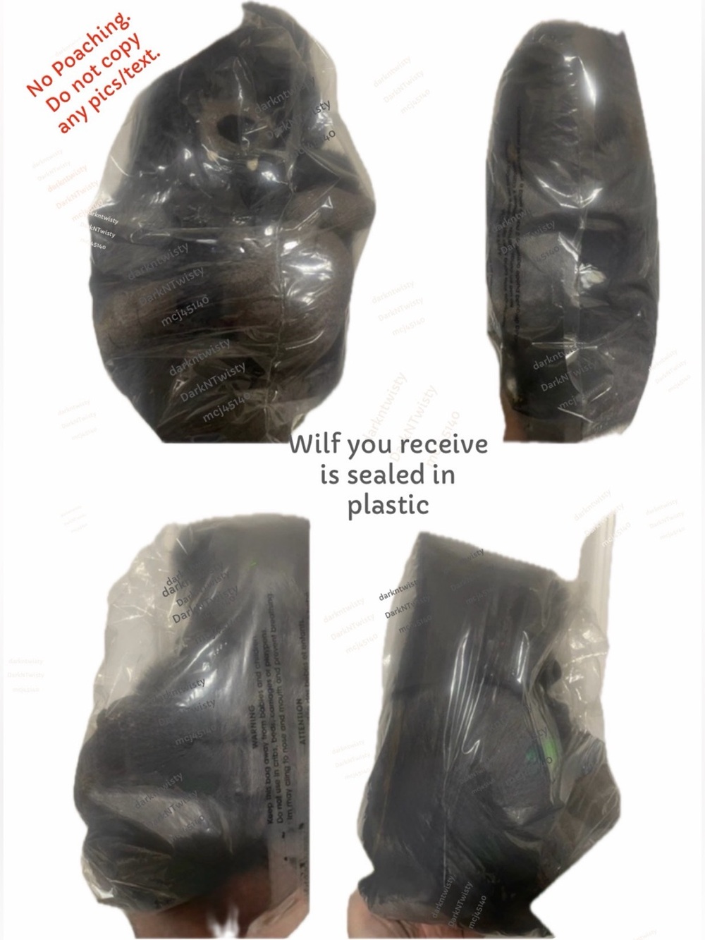 RETIRED RARE BNWT Jellycat Wilf Wolf SEALED IN MFG PLASTIC GR8 GIFT - Picture 12 of 15